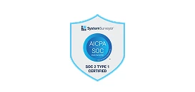 SOC 2 Type I Certified Badge